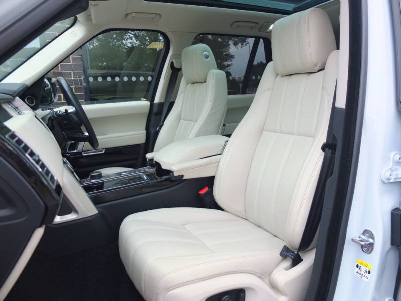 Land Rover Range Rover   Registered:2016(16)