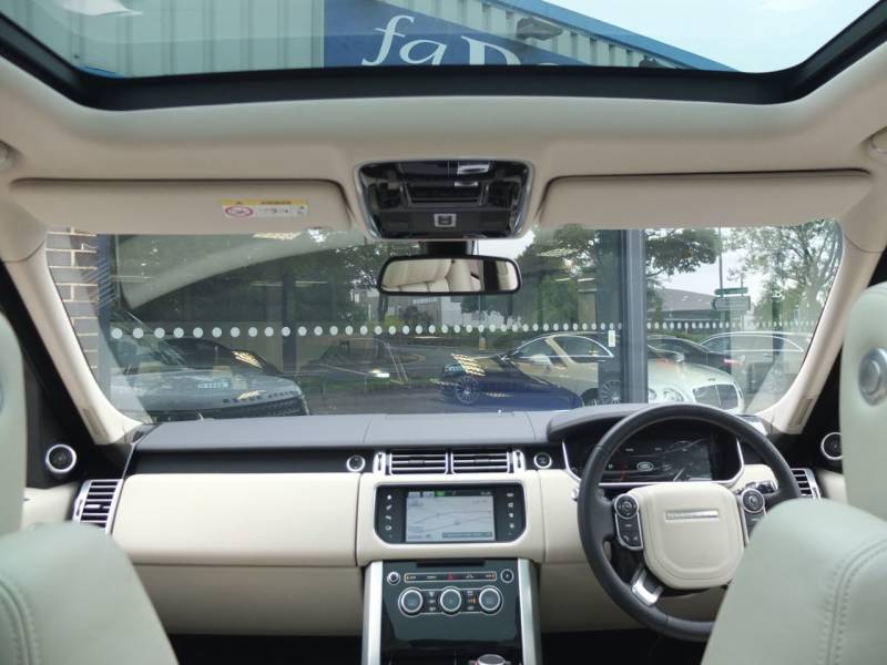 Land Rover Range Rover   Registered:2016(16)