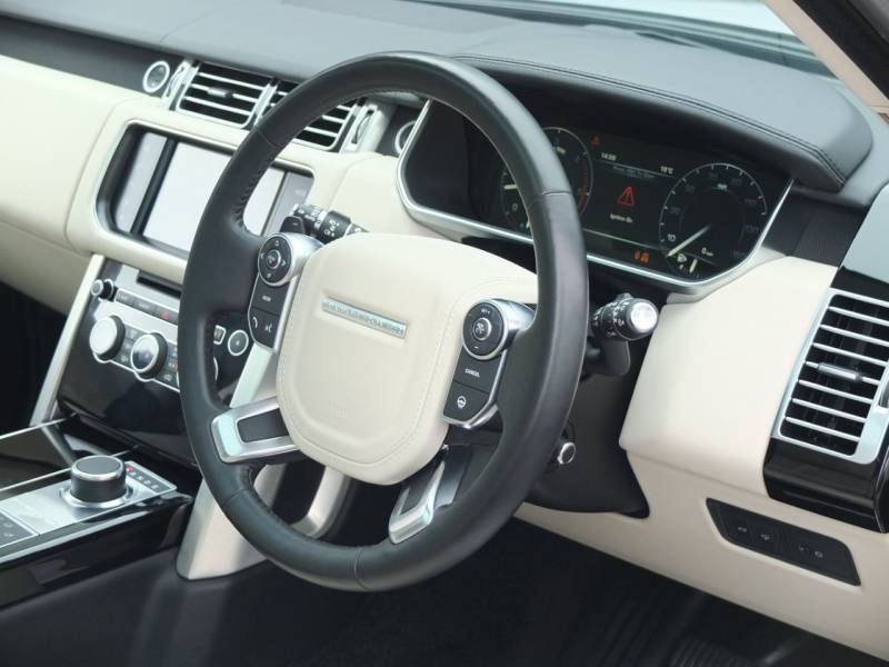 Land Rover Range Rover   Registered:2016(16)
