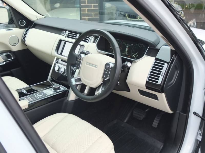 Land Rover Range Rover   Registered:2016(16)