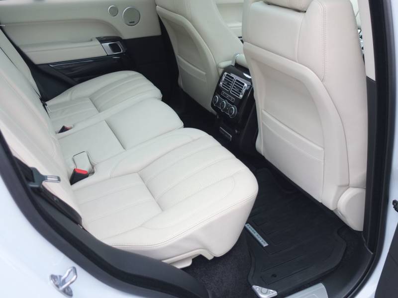 Land Rover Range Rover   Registered:2016(16)