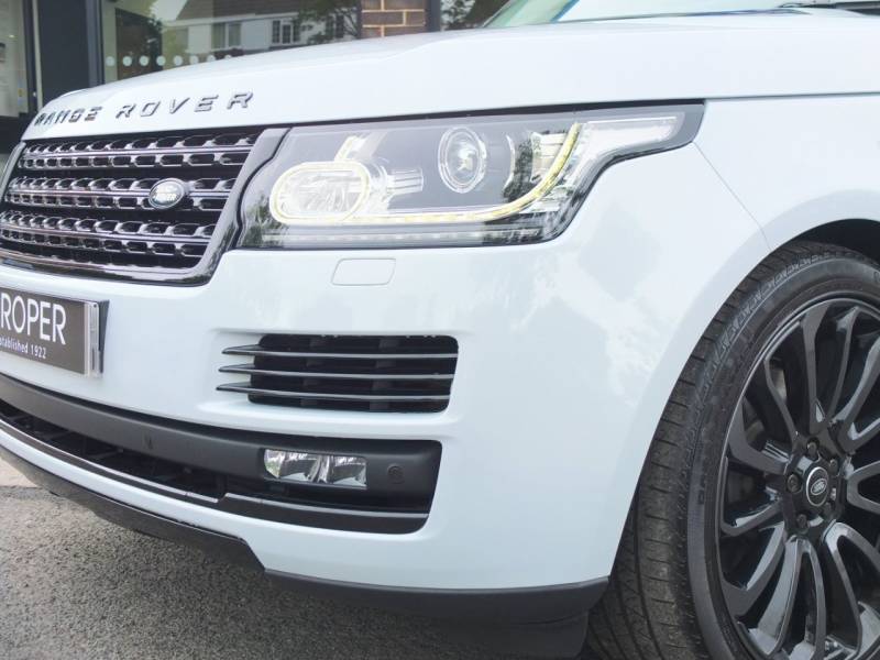 Land Rover Range Rover   Registered:2016(16)