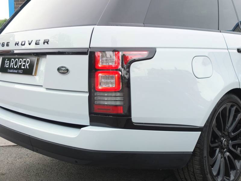 Land Rover Range Rover   Registered:2016(16)