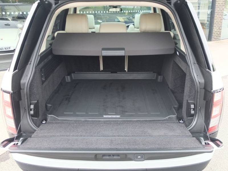 Land Rover Range Rover   Registered:2016(16)