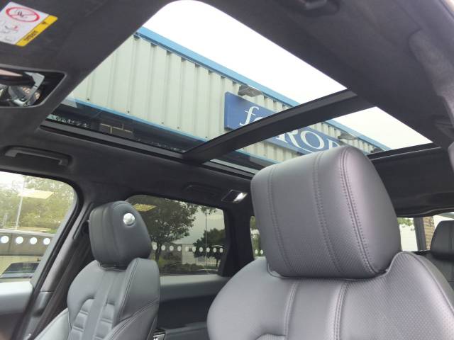 2015 Land Rover Range Rover Sport 3.0 SDV6 Autobiography Dynamic Auto 306ps