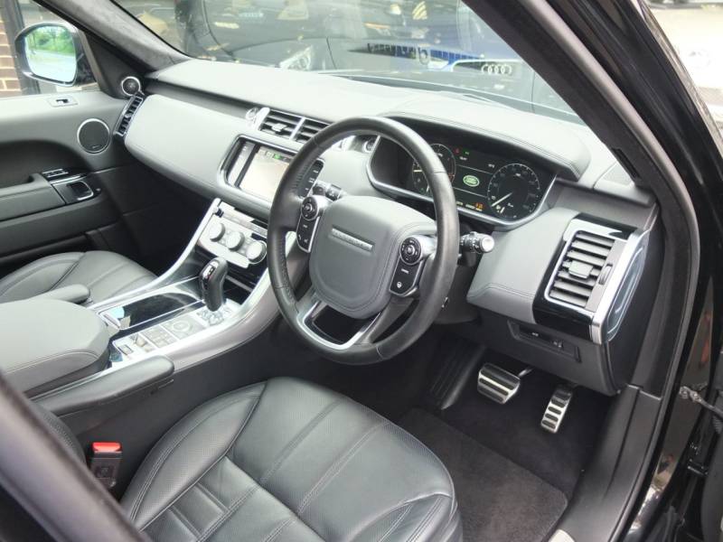 Land Rover Range Rover Sport   Registered:2015(15)