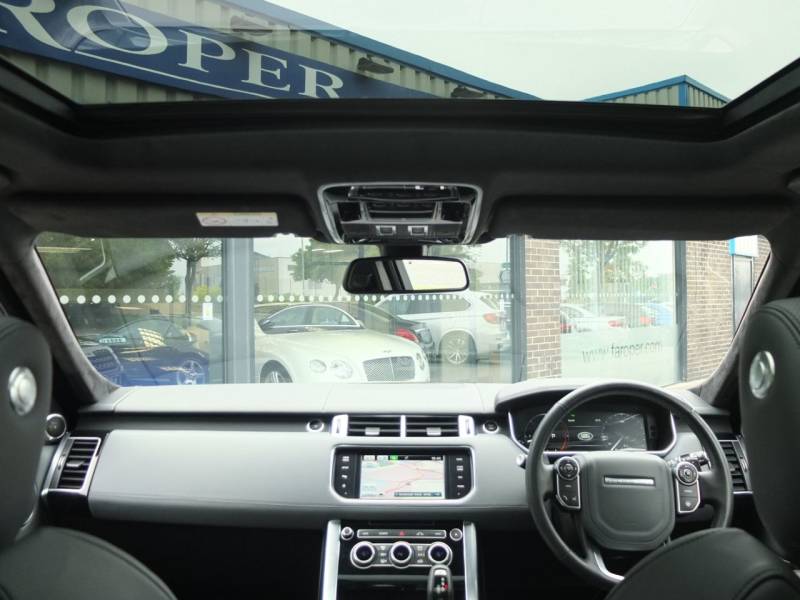 Land Rover Range Rover Sport   Registered:2015(15)