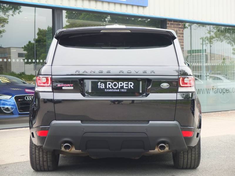 Land Rover Range Rover Sport   Registered:2015(15)