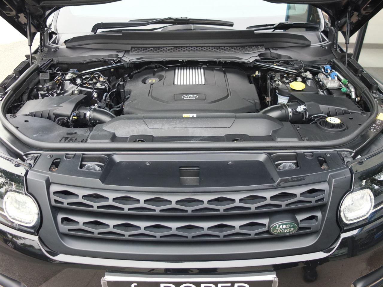 Land Rover Range Rover Sport 3.0 SDV6 Autobiography Dynamic Auto 306ps Estate Diesel Santorini Black Metallic