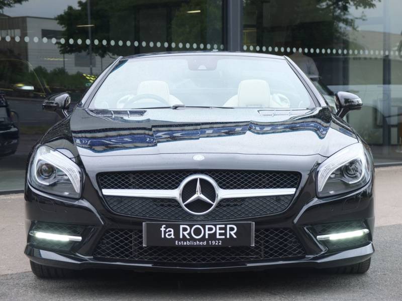 Mercedes Benz SL Class   Registered:2014(14)