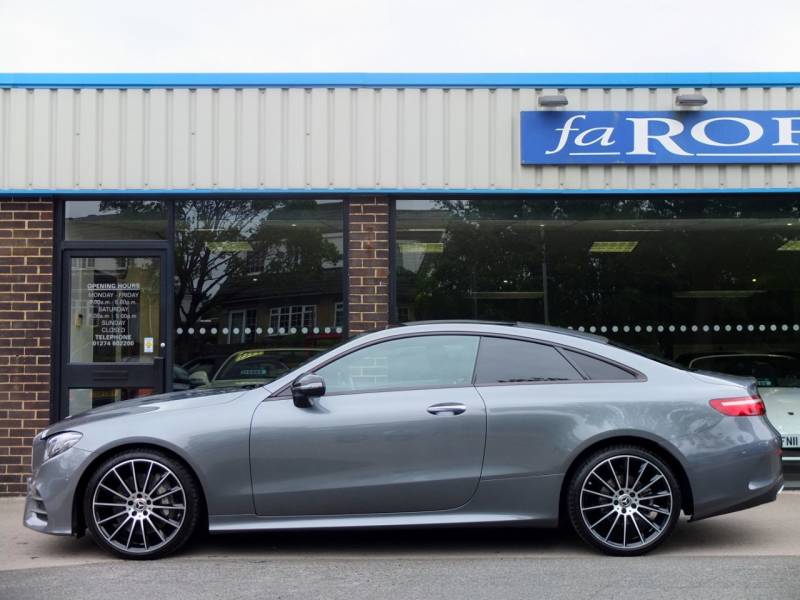 Mercedes Benz E Class   Registered:2017(67)