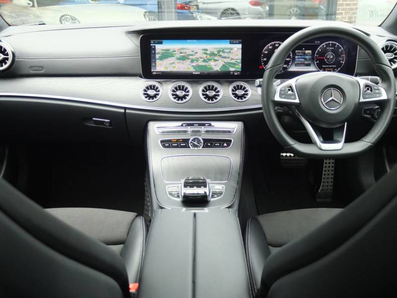 Mercedes Benz E Class   Registered:2017(67)