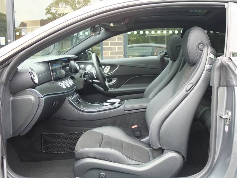 Mercedes Benz E Class   Registered:2017(67)