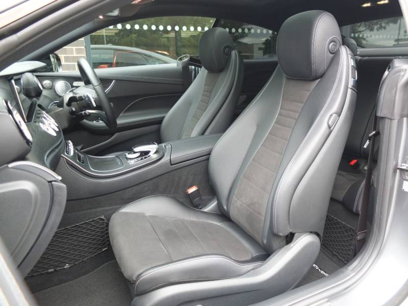 Mercedes Benz E Class   Registered:2017(67)