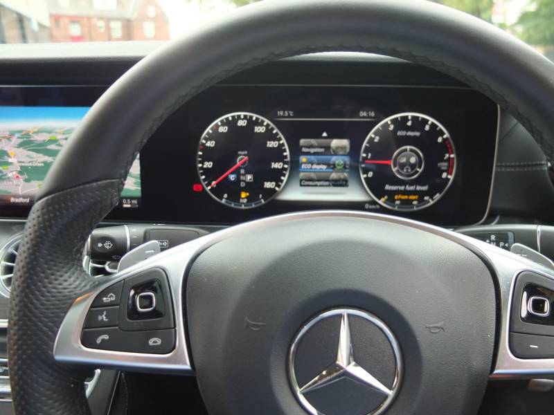 Mercedes Benz E Class   Registered:2017(67)