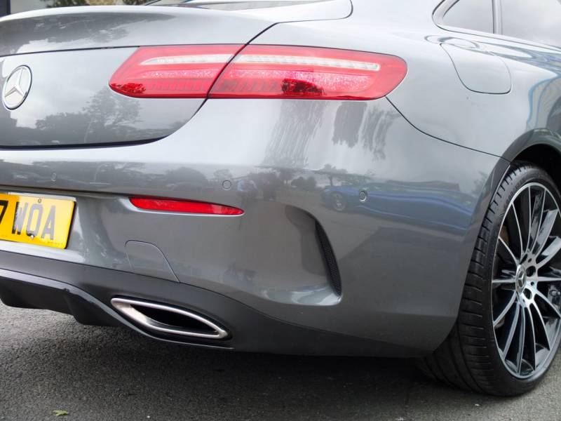 Mercedes Benz E Class   Registered:2017(67)