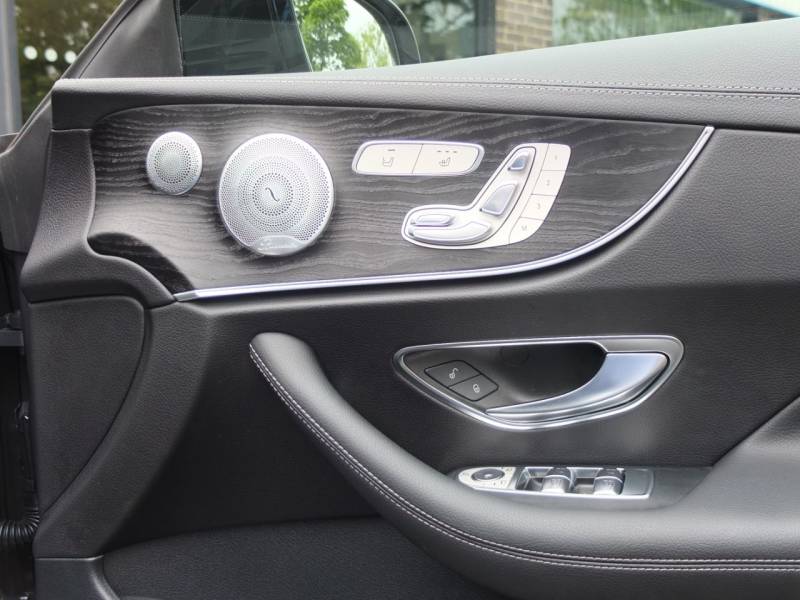 Mercedes Benz E Class   Registered:2017(67)