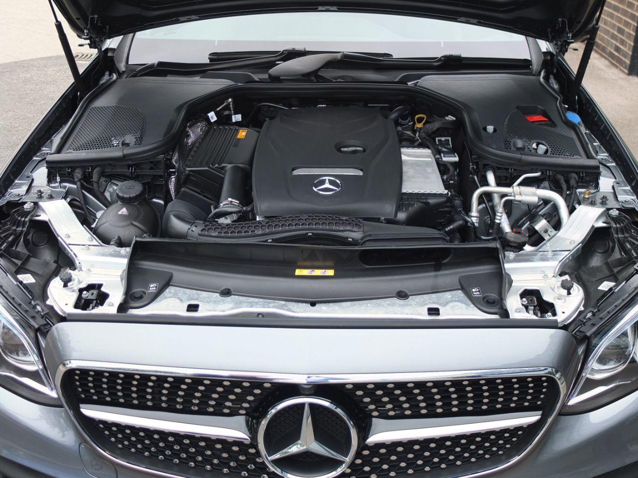 Mercedes-Benz E Class 2.0 E300 AMG Line Premium Plus Coupe 9G-tronic Coupe Petrol Selenite Grey Metallic
