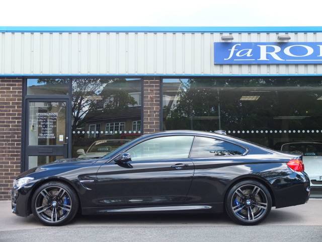 2016 BMW M4 3.0 M4 Coupe DCT