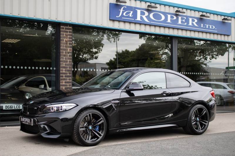 BMW M2   Registered:2017(67)