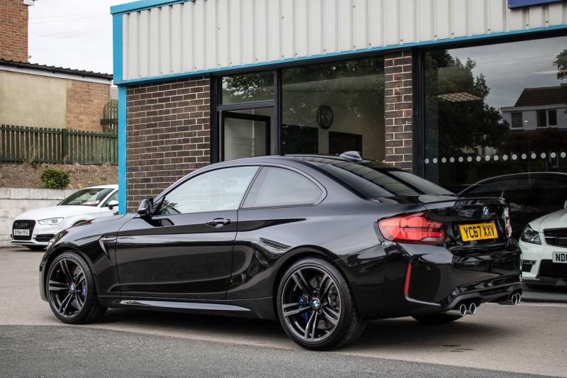 BMW M2   Registered:2017(67)
