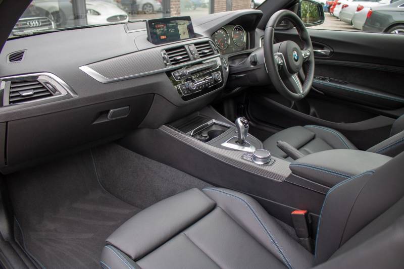 BMW M2   Registered:2017(67)