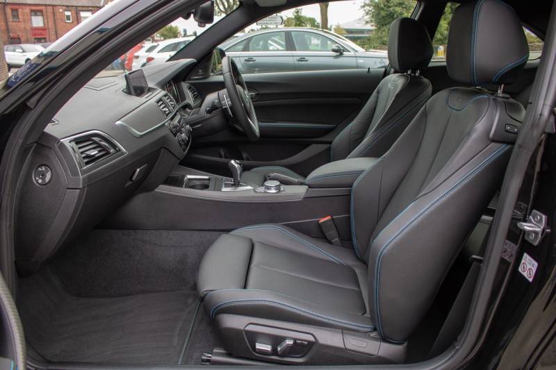 BMW M2   Registered:2017(67)