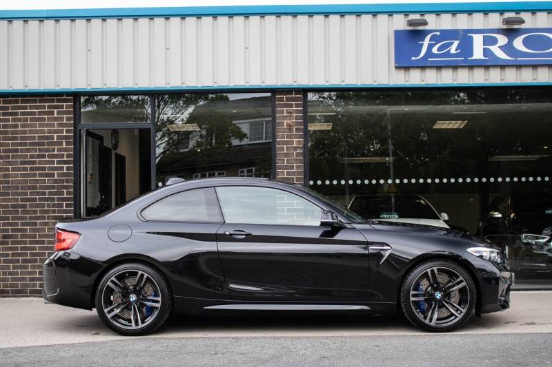 BMW M2   Registered:2017(67)