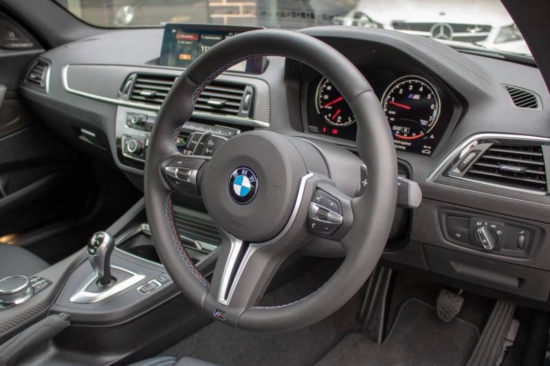 BMW M2   Registered:2017(67)