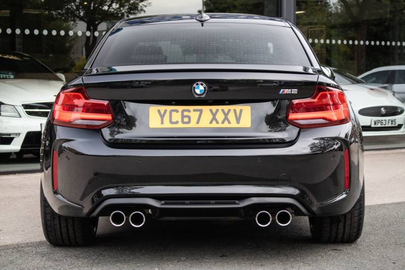 BMW M2   Registered:2017(67)
