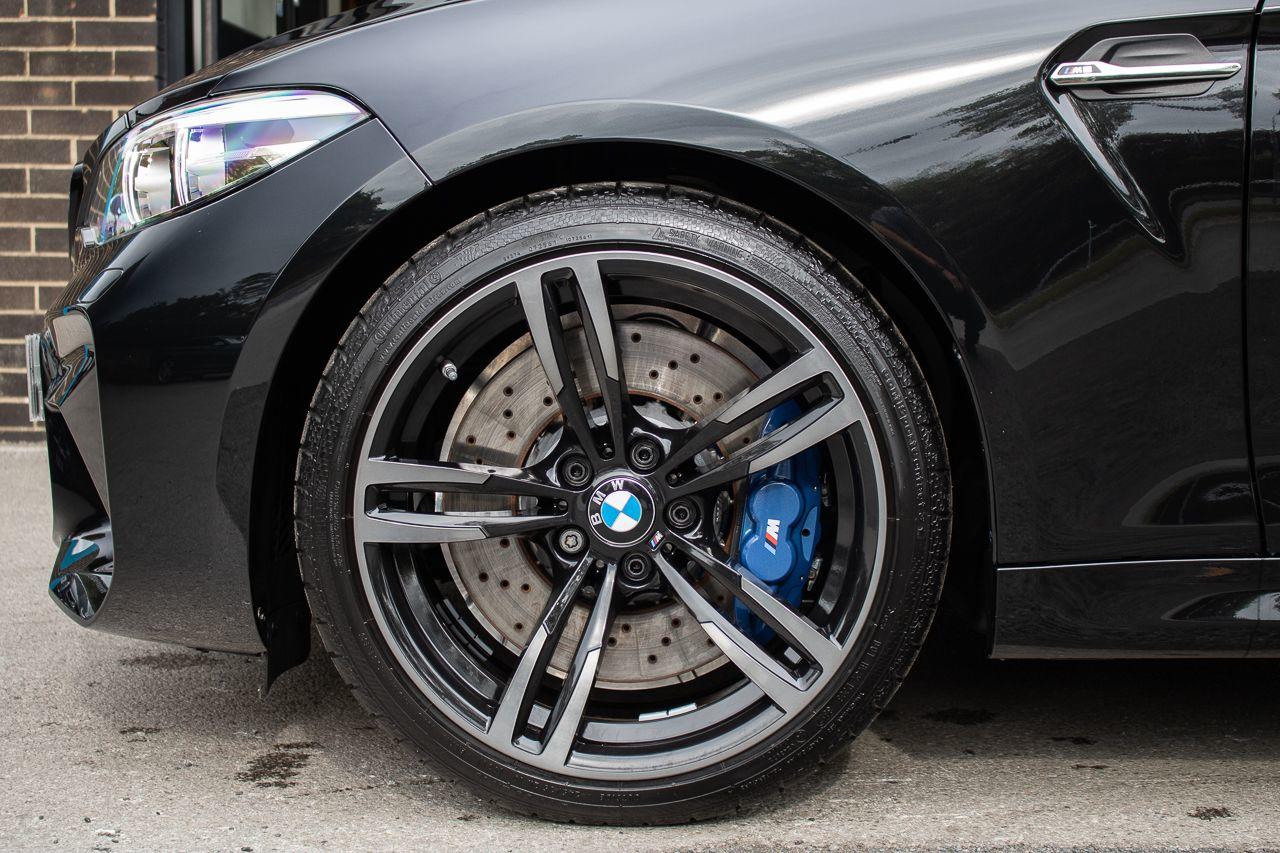 BMW M2 M2 3.0 DCT (LCI Facelift) Coupe Petrol Black Sapphire Metallic