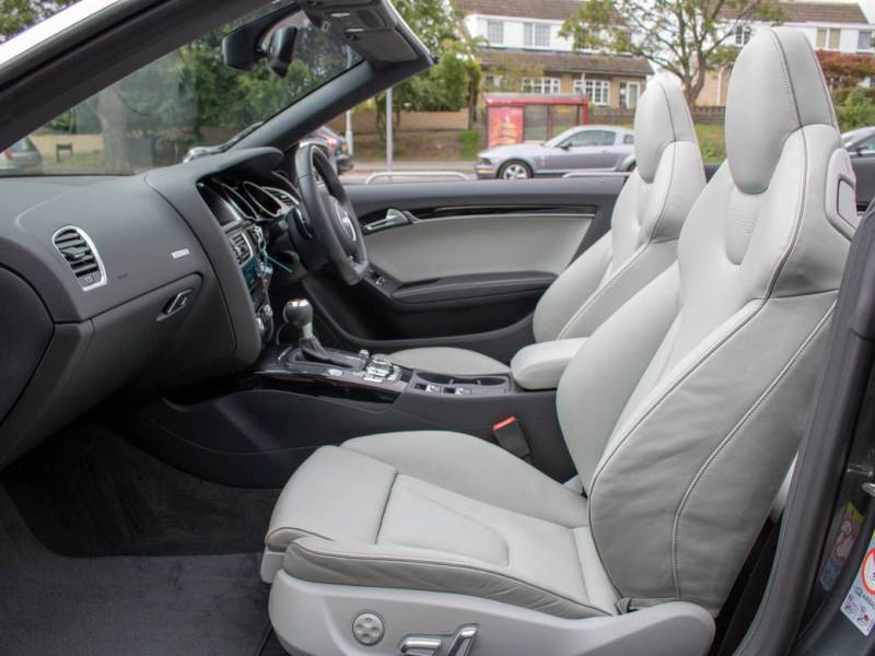 Audi RS5   Registered:2013(63)