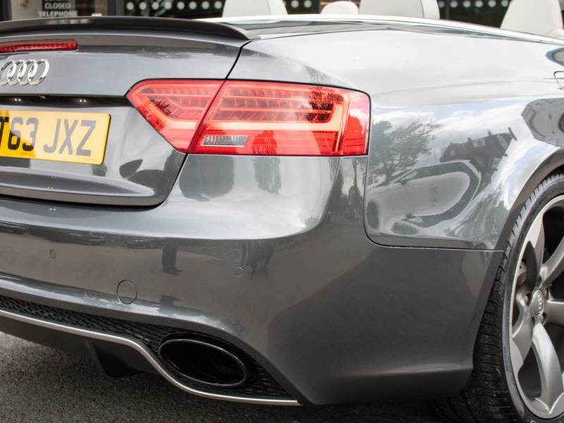Audi RS5   Registered:2013(63)