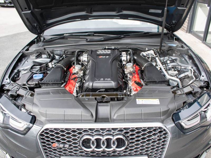 Audi RS5   Registered:2013(63)