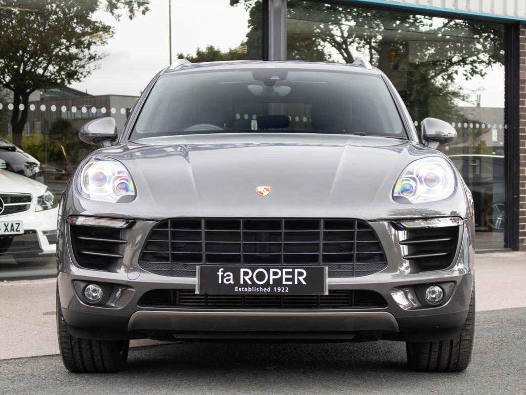 Porsche Macan 3.0 V6 S Diesel PDK Estate Diesel Agate Grey Metallic