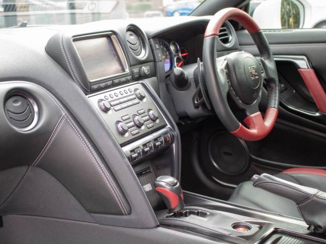 2014 Nissan GT-R 3.8 Premium Auto 550ps 2014 Facelift