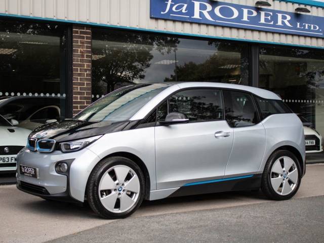 2016 BMW I3 0.6 94Ah Range Extender Auto