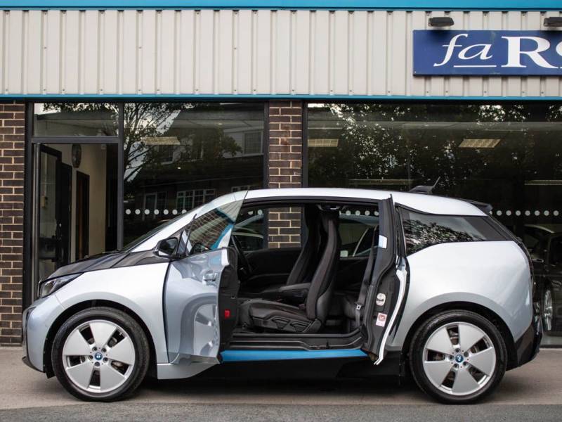 BMW I3   Registered:2016(16)