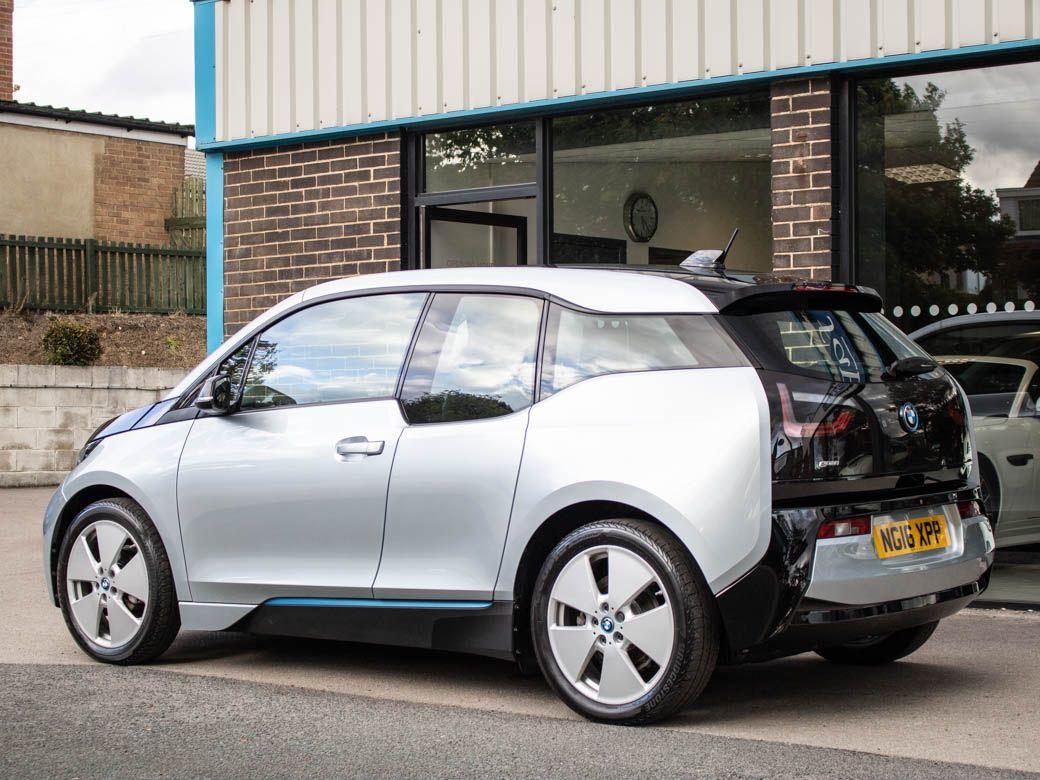 BMW I3 0.6 94Ah Range Extender Auto Hatchback Electric Ionic Silver Metallic