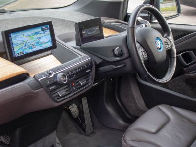BMW I3 0.6 94Ah Range Extender Auto Hatchback Electric Ionic Silver Metallic