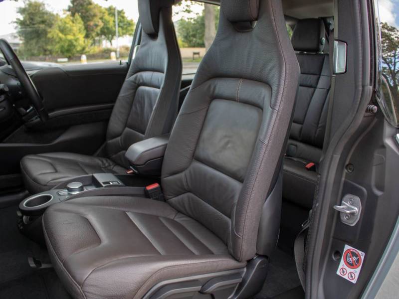 BMW I3   Registered:2016(16)