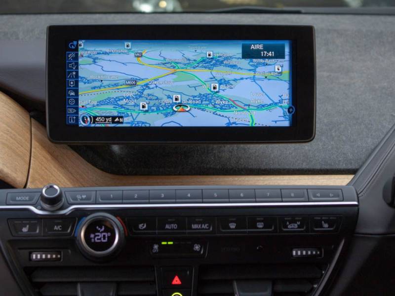 BMW I3   Registered:2016(16)