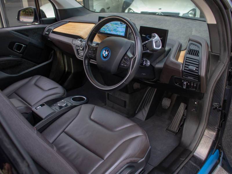BMW I3   Registered:2016(16)