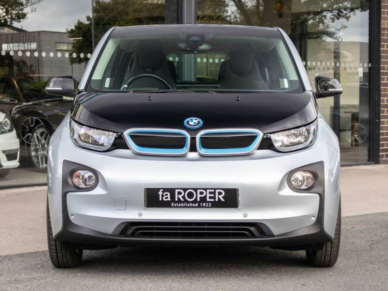 BMW I3   Registered:2016(16)
