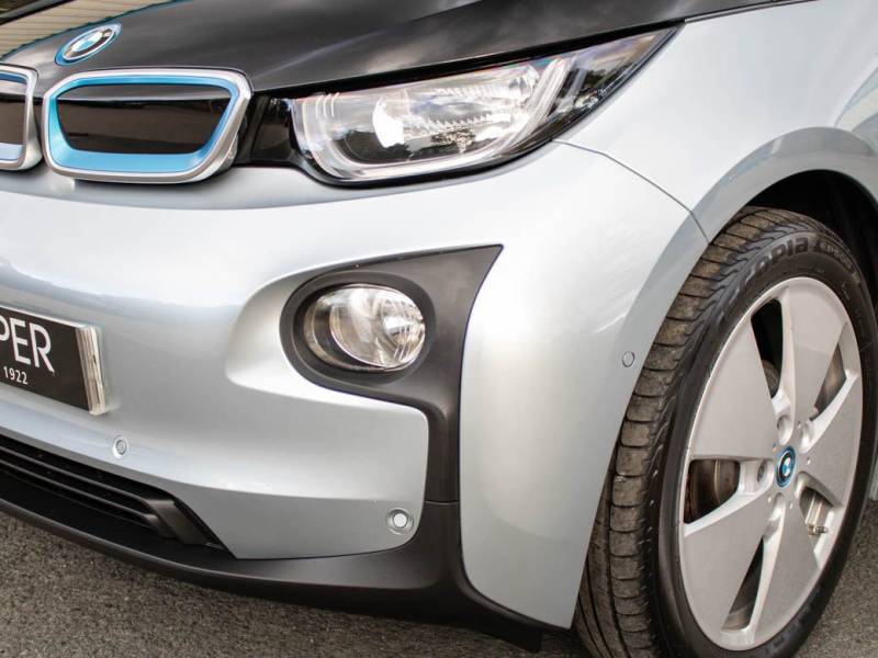 BMW I3   Registered:2016(16)