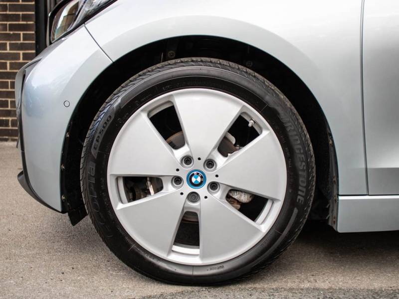 BMW I3   Registered:2016(16)