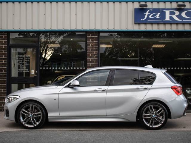2016 BMW 1 Series 2.0 125i M Sport 5 door Auto