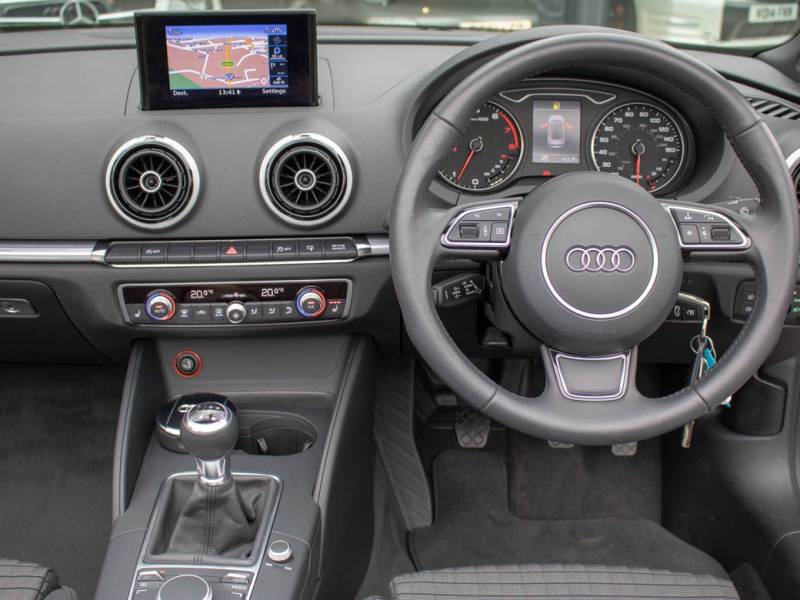 Audi A3   Registered:2014(64)