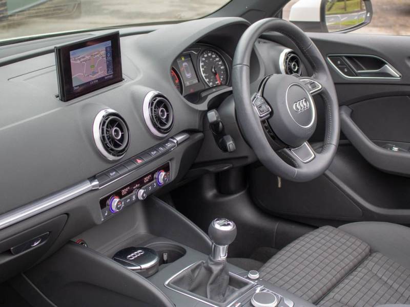 Audi A3   Registered:2014(64)