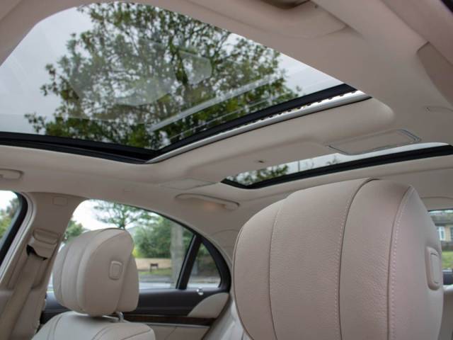 2015 Mercedes-Benz S Class 3.0 S350 CDI BlueTEC AMG Line Auto